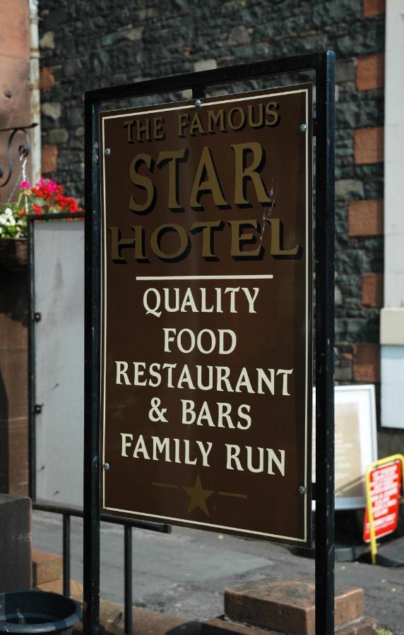 The Famous Star Hotel Moffat Exterior photo